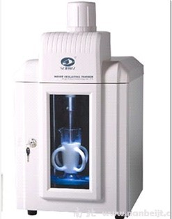 Ultrasonic light sterilization sound abating chamber