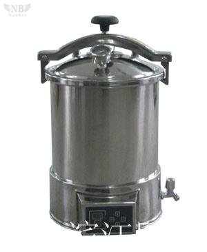 YX-24HDD 24L Portable stainless steel steam sterilizer