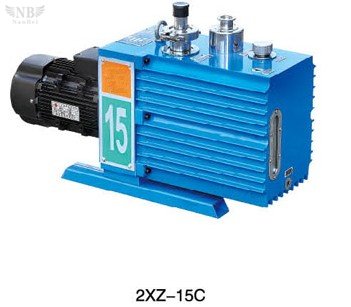 2XZ-15C 15L/s Rotary vane vacuum pump