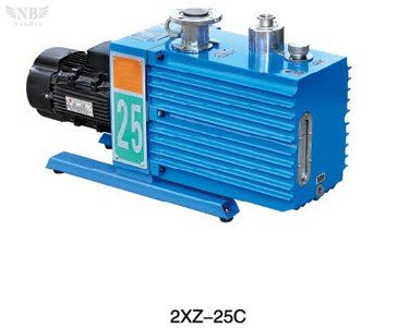 2XZ-25C 25L/s Rotary Vane Vacuum Pump