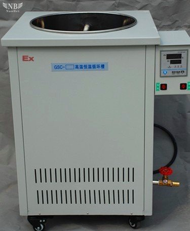 10L 15L 20L 30L 50L High temperature circulator