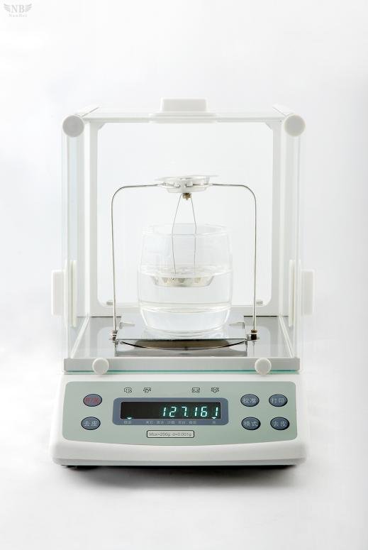 ND100-3 100g/1mg Density balance
