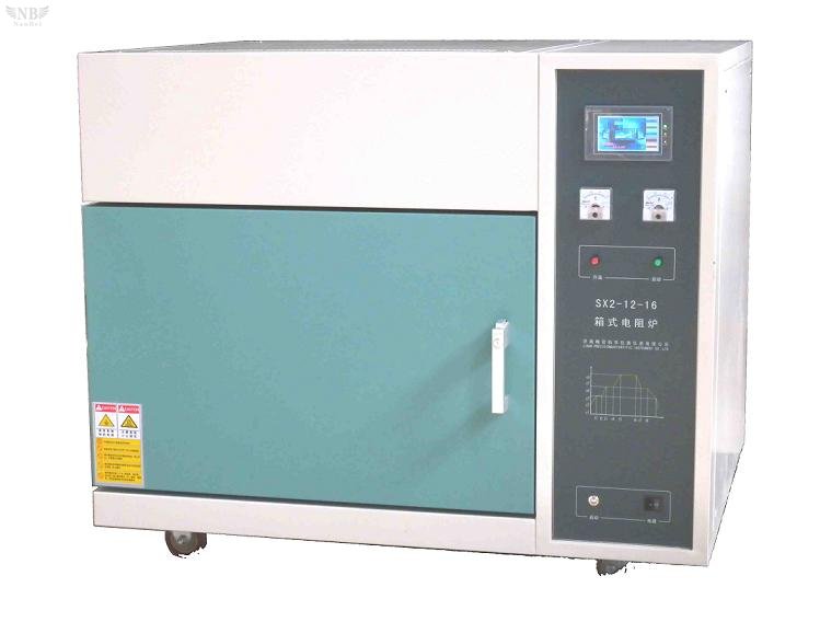 SX2-T/G/GP 1300℃ 1600℃ Electric resistance furnaces