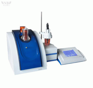 ZDJ-5 Automatic Titrator