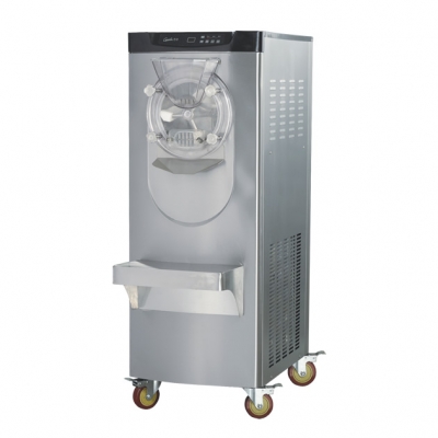 24-28L/H Vertical Hard Ice Cream Machine