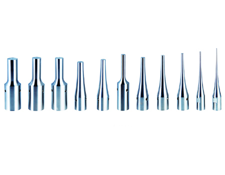 Titanium alloy Tips 2-28mm