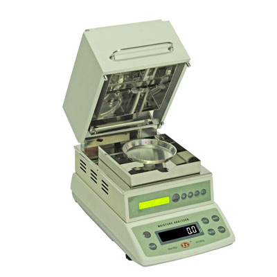 LSC50 Moisture analyzer 