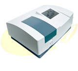 Touch Screen UV-VIS Spectrophotometer