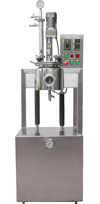 EX-TE series multi-functional extraction tank