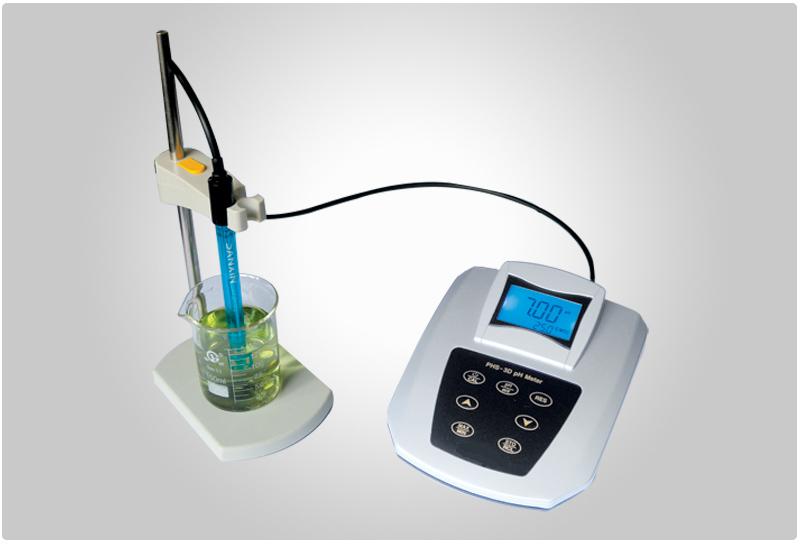 PHS-3D-02 Lab pH Meter