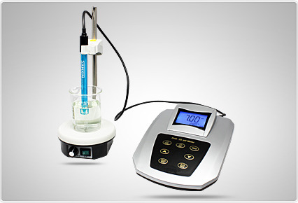 PHS-3D-03 Lab pH Meter