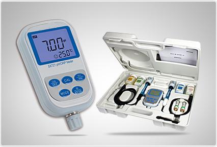 SX721 Portable pH,ORP Meter