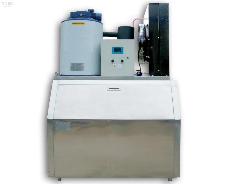 1500kg/24h Flake ice machine