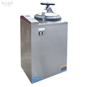 LS-50HV Vertical pressure steam sterilizer