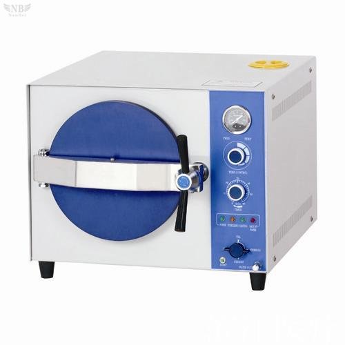 TM-XB24J 24L Table top steam sterilizer