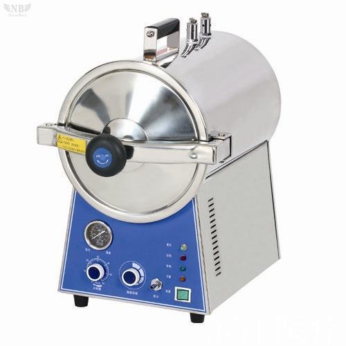 TM-T24J 24L Table top steam sterilizer