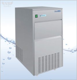 NB-50 50kg/24h Cylindrical ice maker