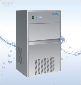 NB-80 80kg/24h Cylindrical ice maker