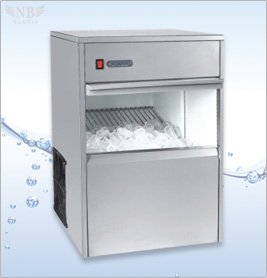 NB-25 25kg/24h Cylindrical ice maker