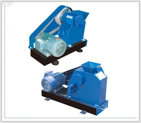 100×60mm Negative suspension Jaw crusher