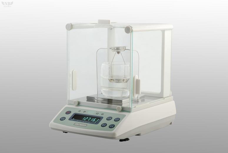 ND200-3 200g/1mg Density balance