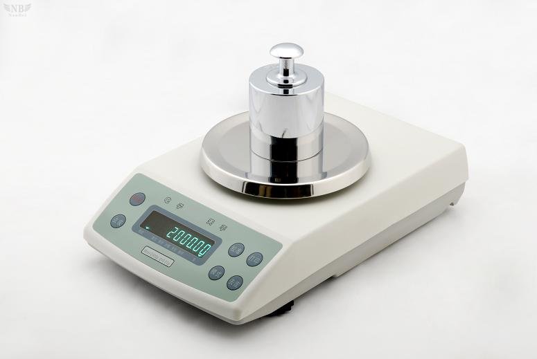 4000g/0.01g Electronic analytical balance