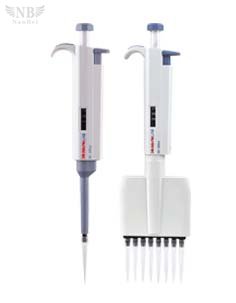 TopPette Mechanical Pipettes (Adjustable and Fixed Volume)