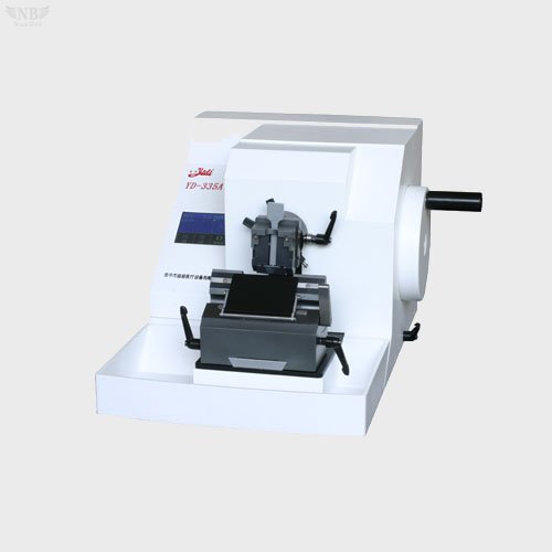 YD-335A ( Touch Screen Panel) Semi Automatic Microtome