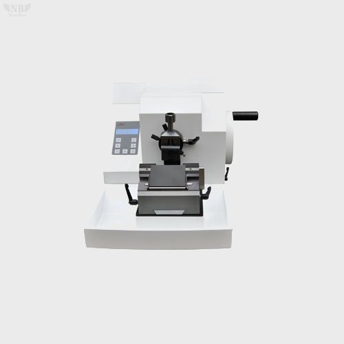 YD-335（Button Panel） Semi Automatic Microtome 