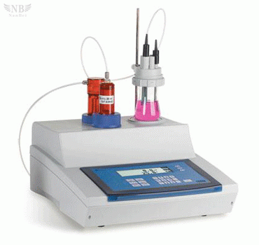 ZDJ-4A Automatic potential titrator