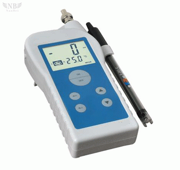 PHB-4 Portable PH Meter