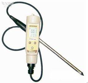 Portable salinity meter