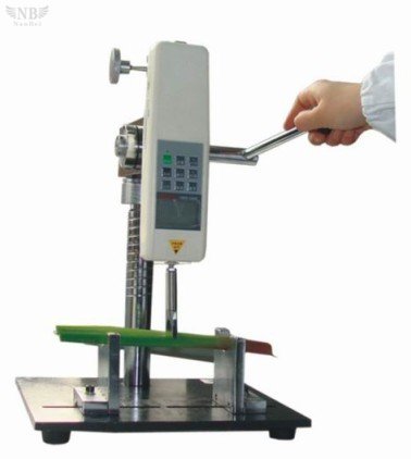 plant culm strength meter/portable plant culm strength meter