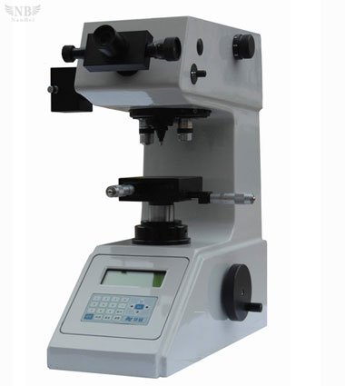 HV-1000A MICROHARDNESS TESTER