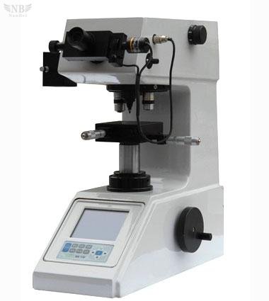 HVS-1000A DIGITAL DISPLAY MICROHARDNESS TESTER