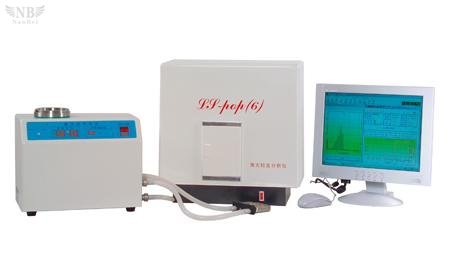 LS-POP(6) Laser particle size analyzer