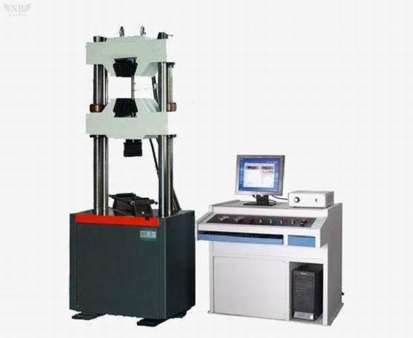 100KN 300KN 600KN 1000KN 2000KN 3000KN Microcomputer Display Hydraulic Universal Testing Machine