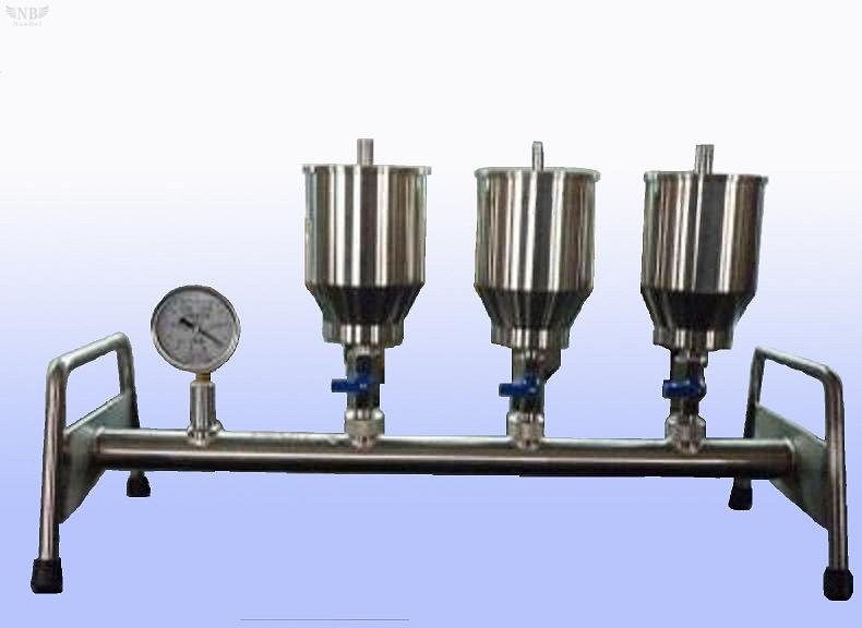 Manifolds Vacuum Filtration