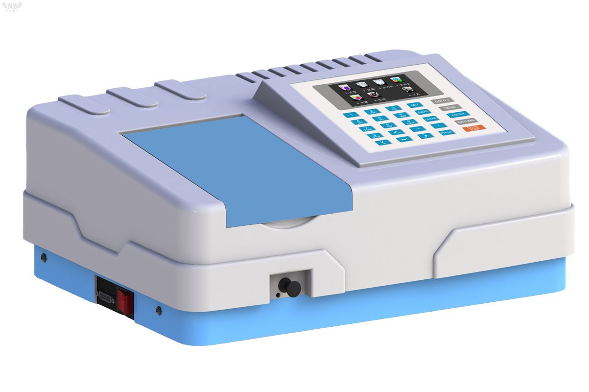 A360 SCANNING UV/Vis SPECTROPHOTOMETER