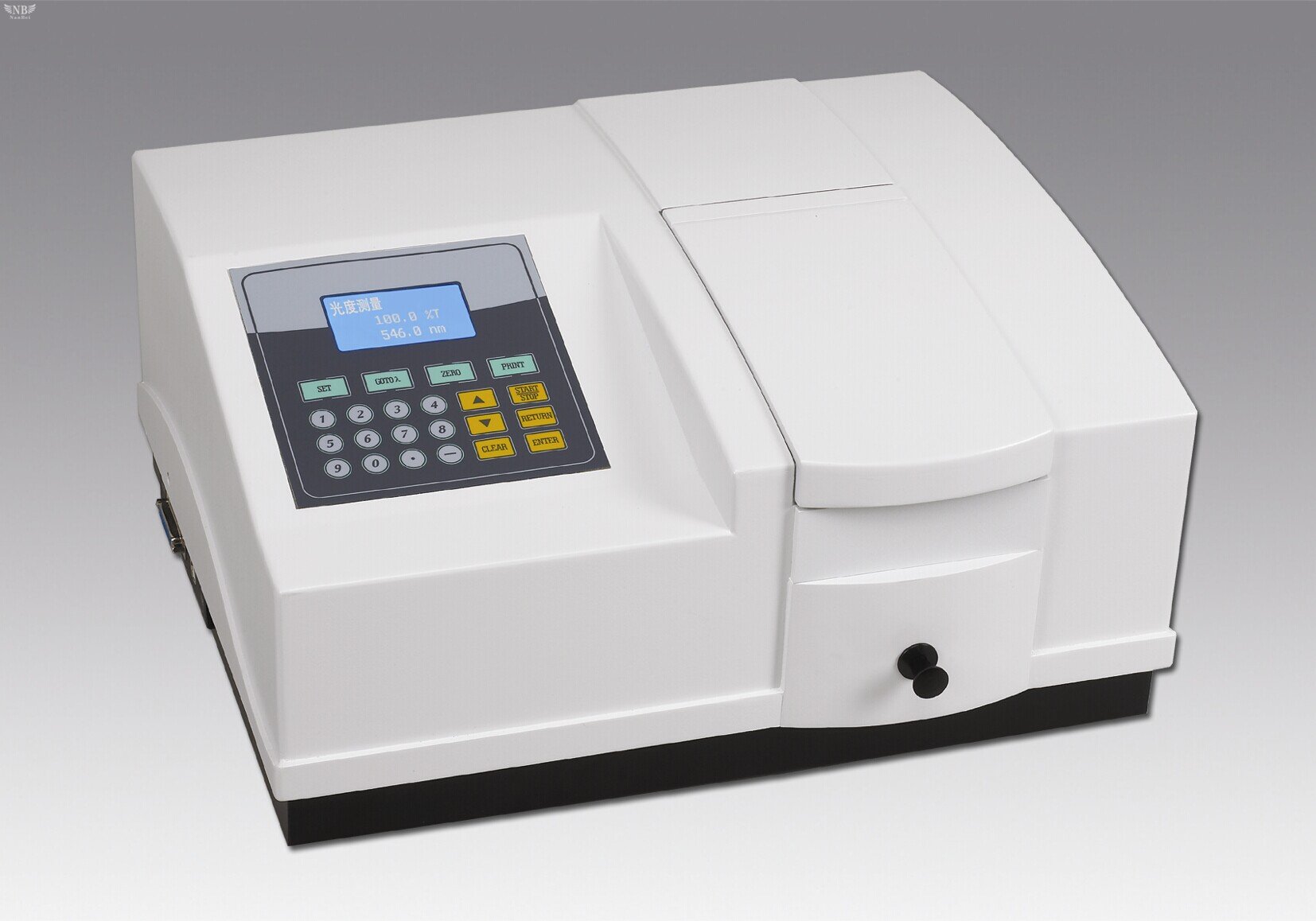 756PC UV-VIS Spectrophotometer