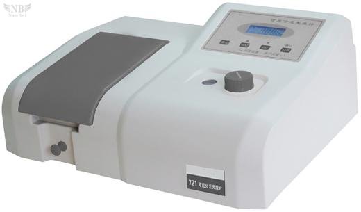 722 VIS Spectrophotometer