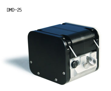 DMD25 High-Precision & Low-Pulse Pump Head