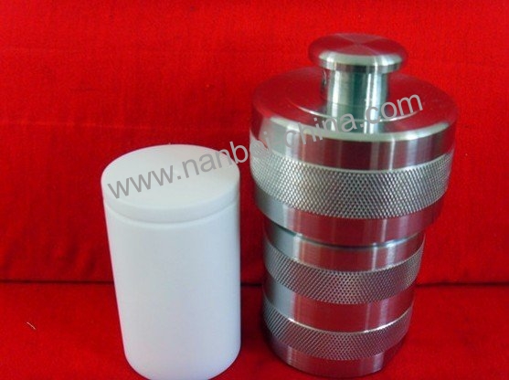 250ml hydrothermal synthesis reactor