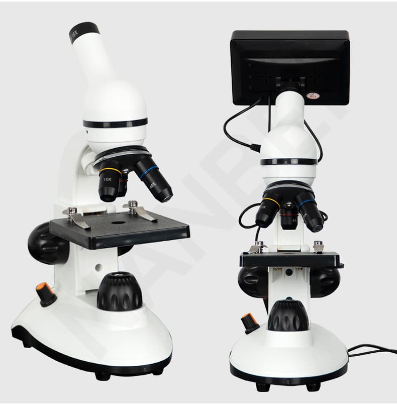 zoom microscope