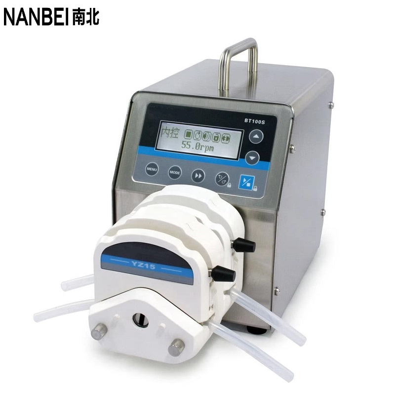 intelligent peristaltic pump intelligent peristaltic pump