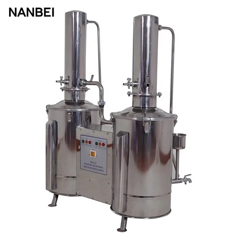 water distillation apparatus water distillation apparatus